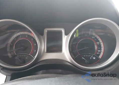 2017 Dodge Journey Se from USA, damaged, VIN 3C4PDCAB7HT626826